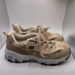 Sketchers D'lites memory foam Womens Size 10